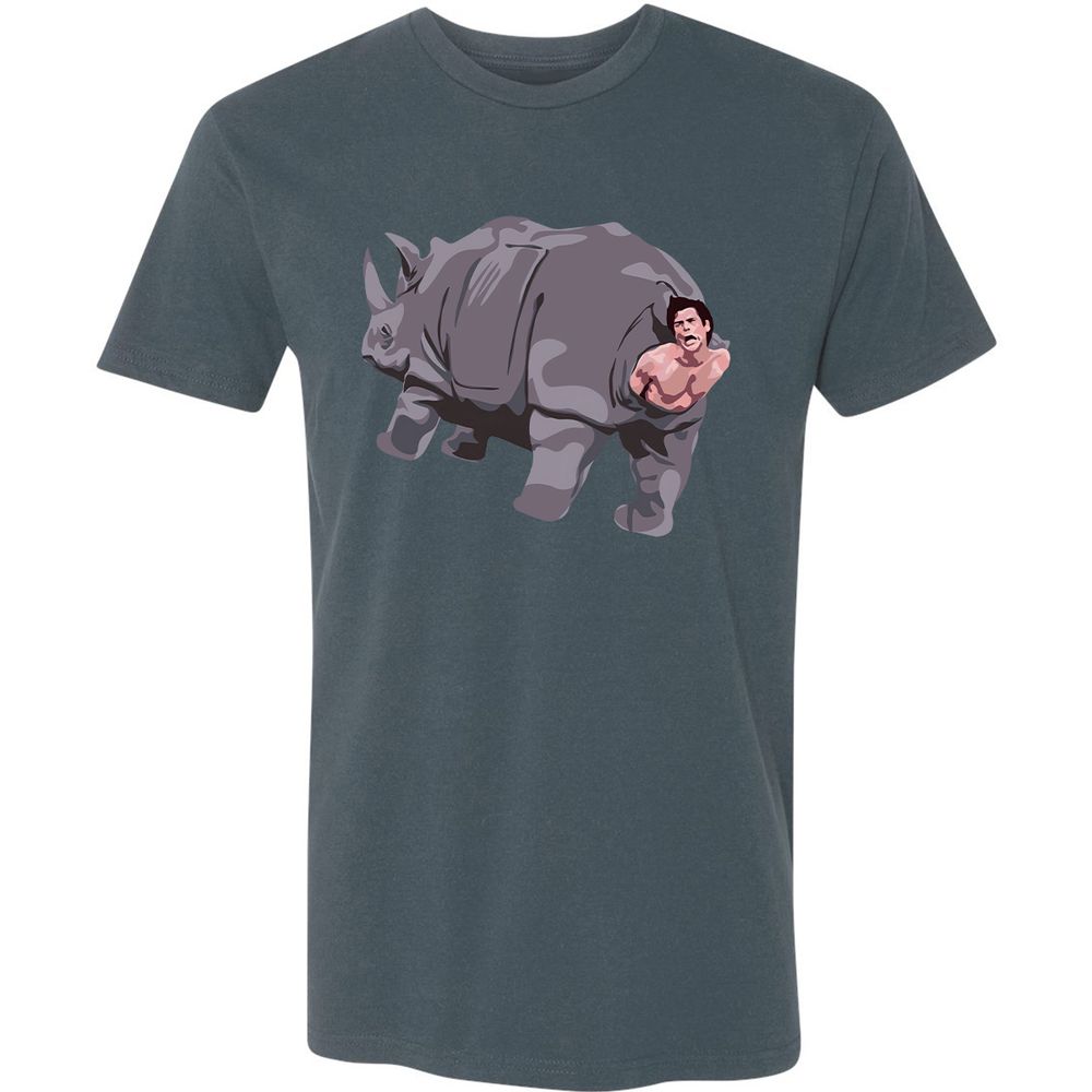 Premium Unisex T-Shirt - N7M213EK - Indigo - 15