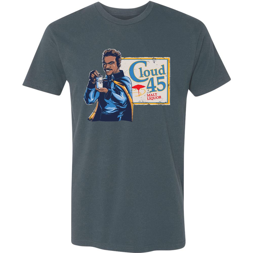 Premium Unisex T-Shirt - H76PBT4F - Indigo - 15