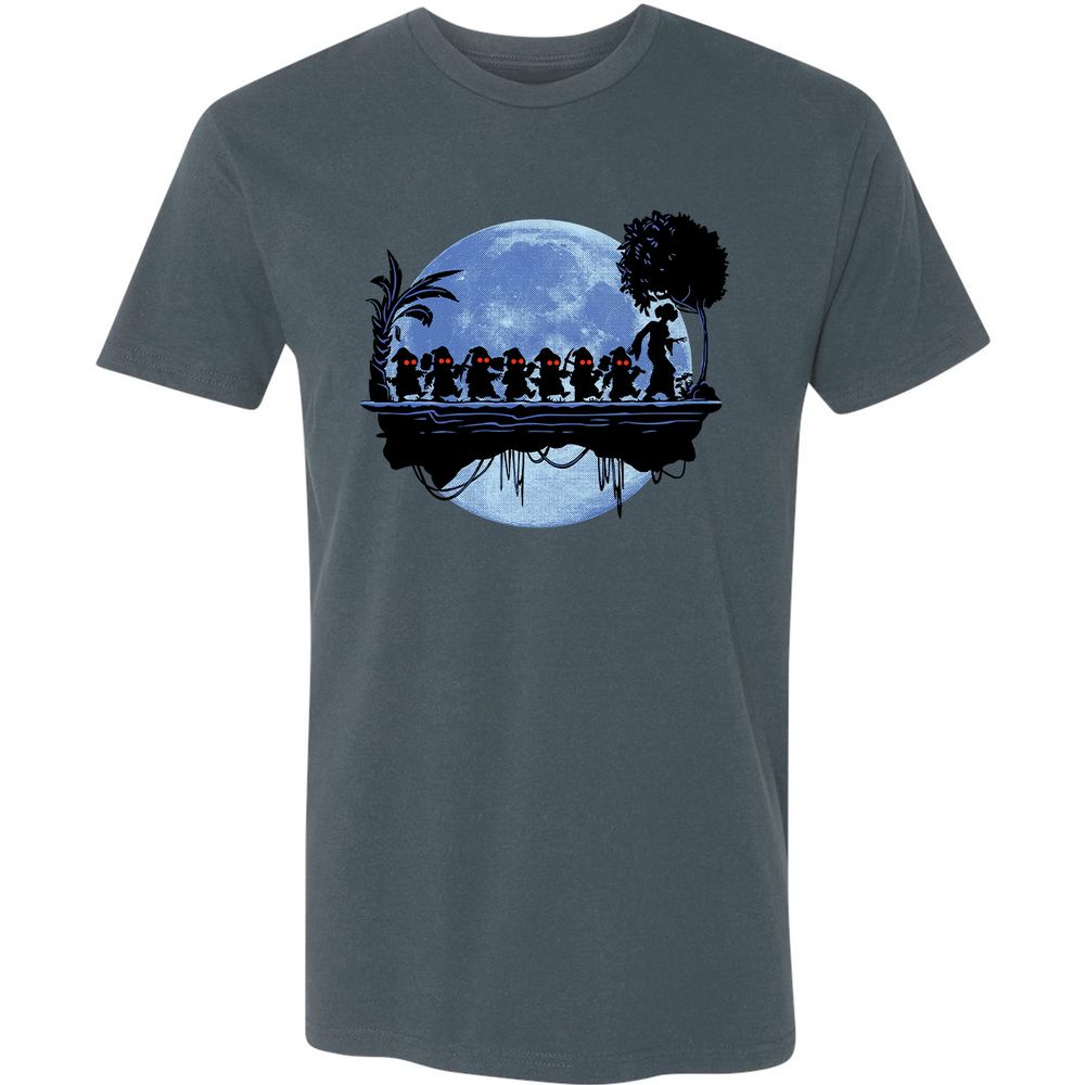 Premium Unisex T-Shirt - 8FZYKD2P - Indigo - 15