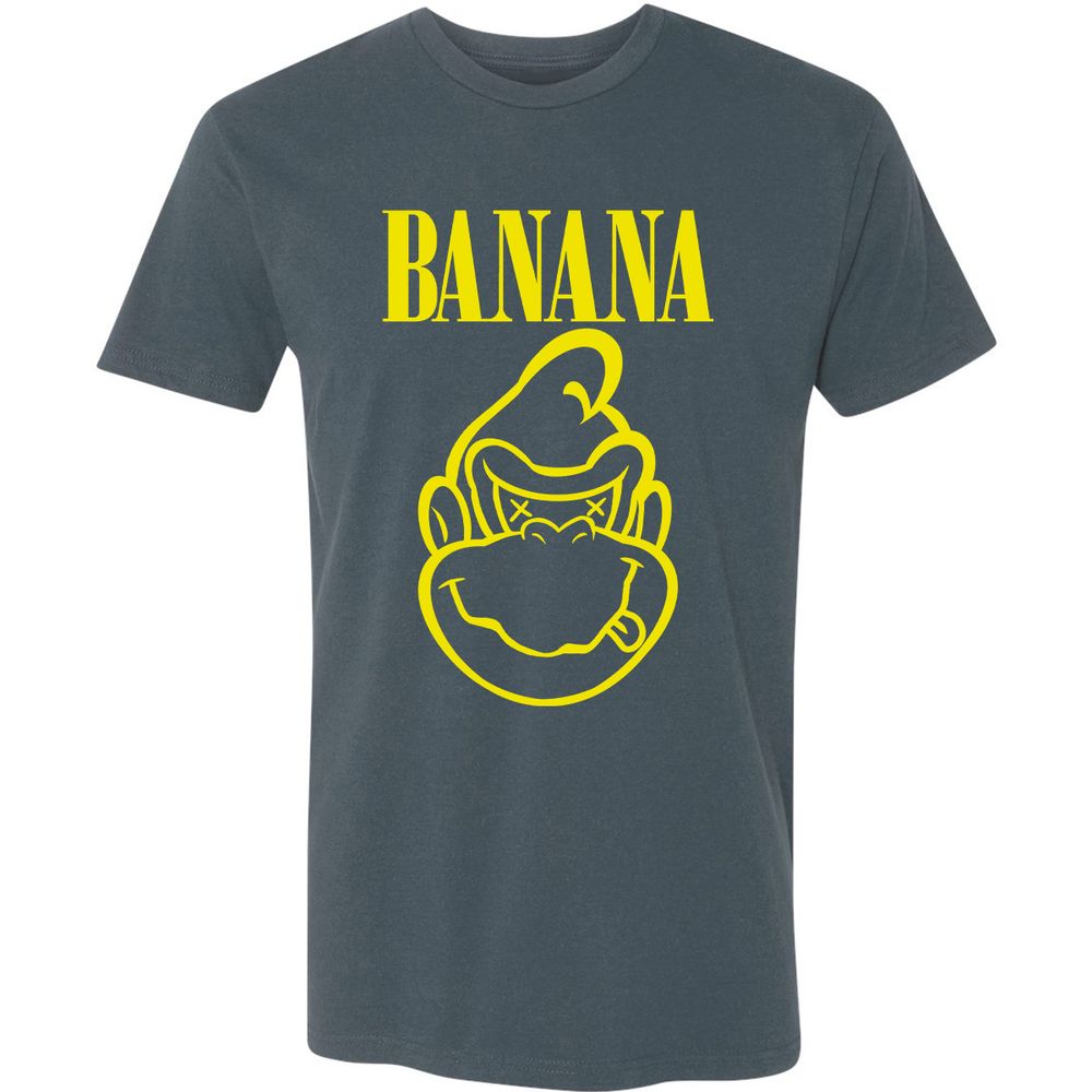 Premium Unisex T-Shirt - 4P14QCFQ - Indigo - 15