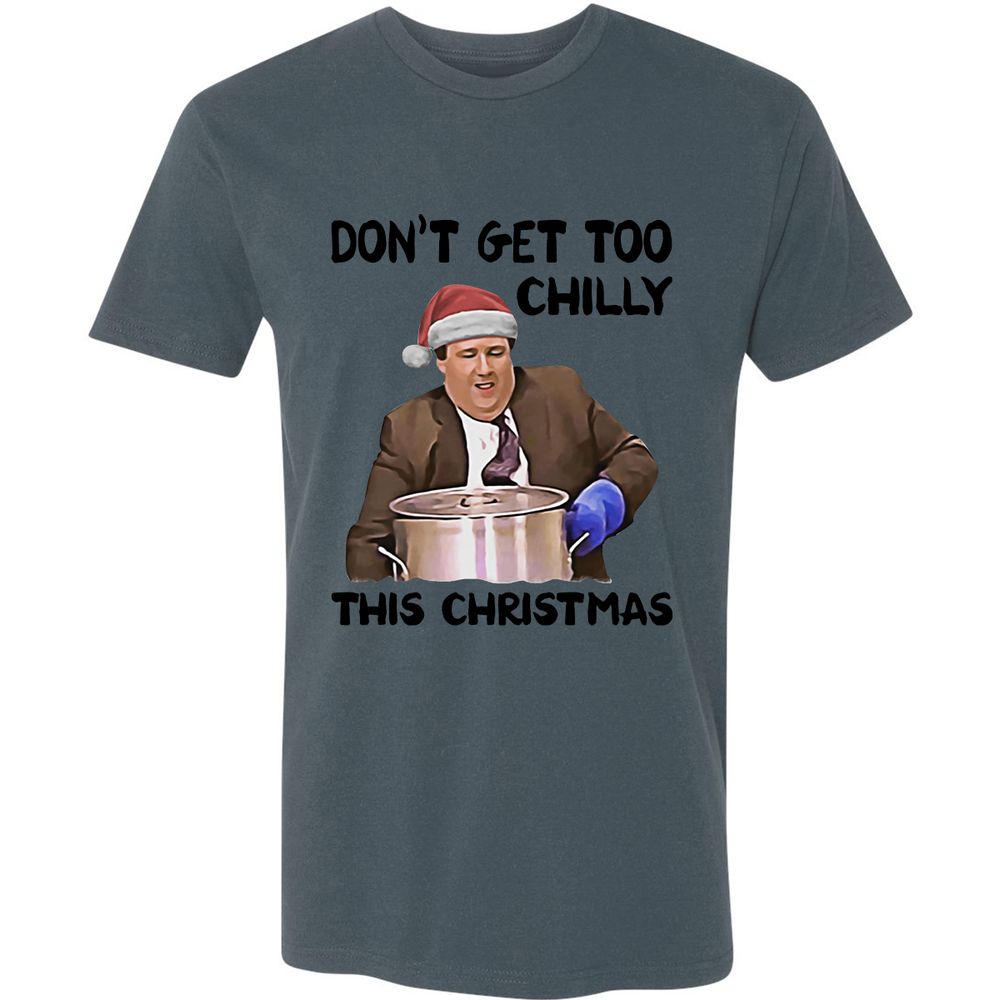 Premium Unisex T-Shirt - 1VGE7QTS - Indigo - 15