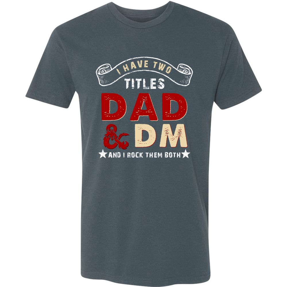 Premium Unisex T-Shirt - XARQHPSM - Indigo - 15