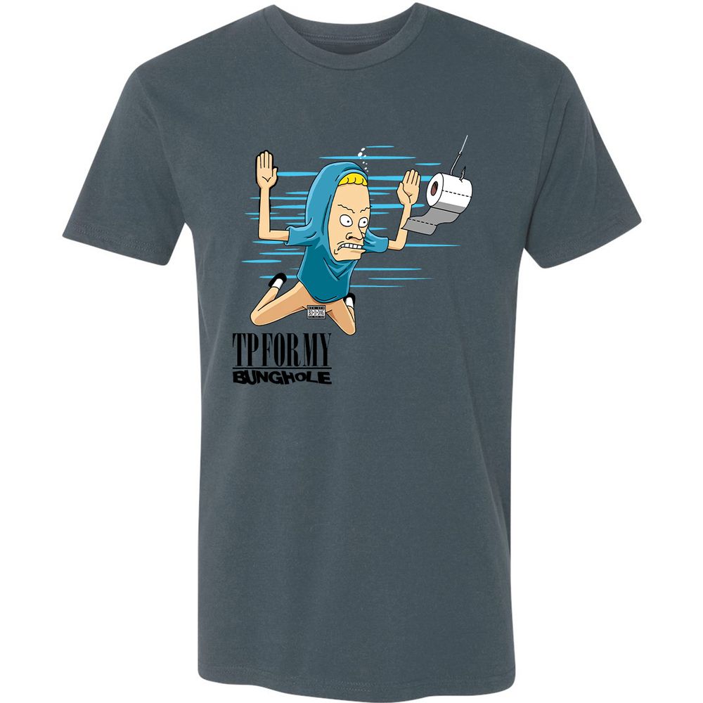 Premium Unisex T-Shirt - 7WMPE422 - Indigo - 15