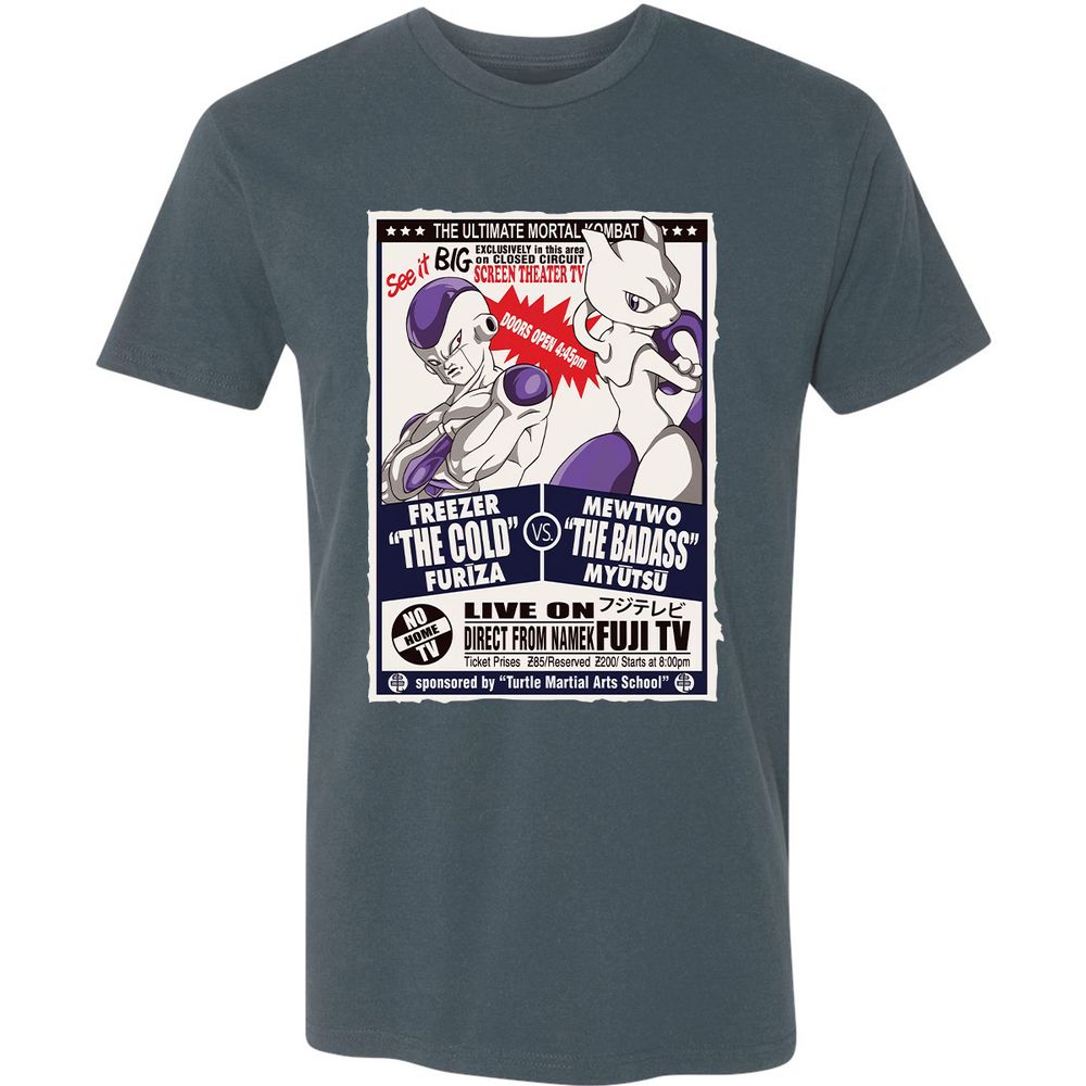 Premium Unisex T-Shirt - 7M8WVYXV - Indigo - 15