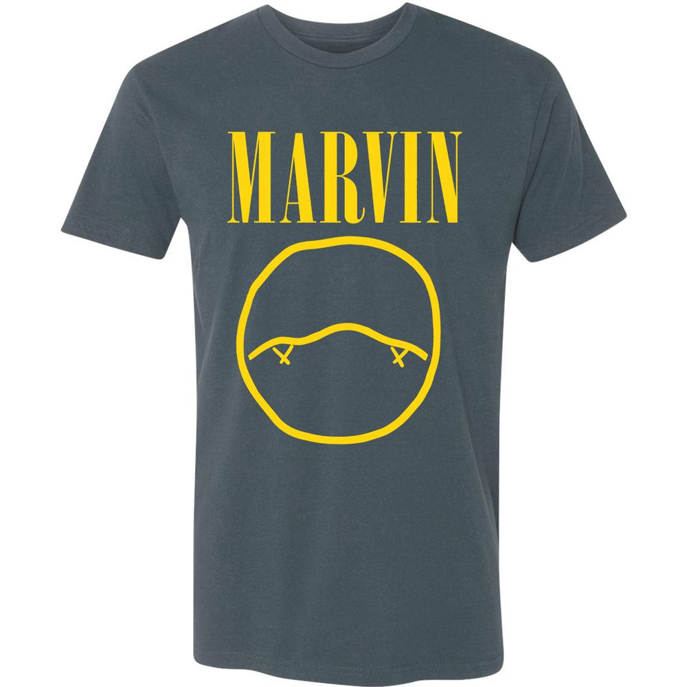 Premium Unisex T-Shirt - LBVJWJGA - Indigo - 15