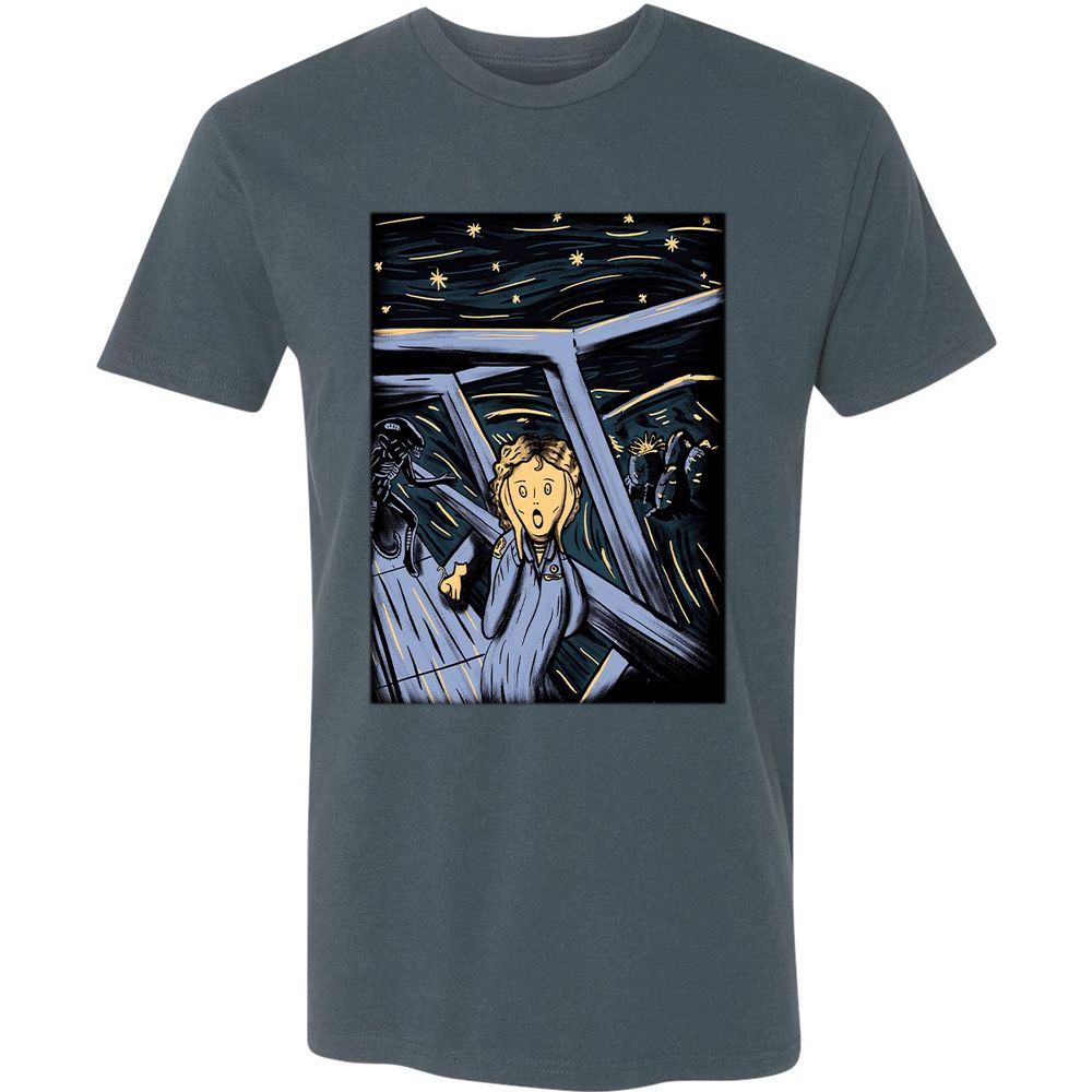Premium Unisex T-Shirt - 3YG6B2J3 - Indigo - 15
