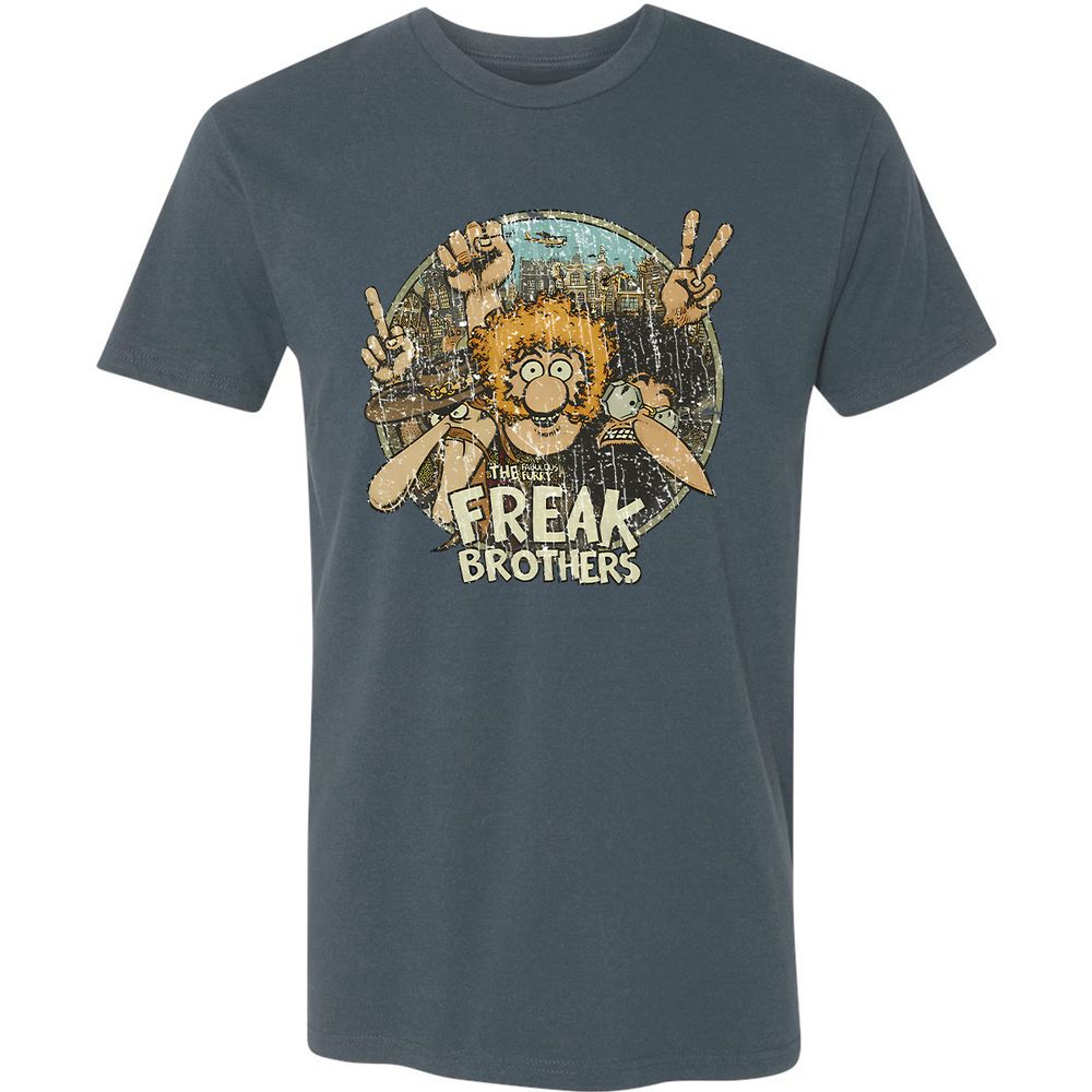 Premium Unisex T-Shirt - GQXDQVCJ - Indigo - 15
