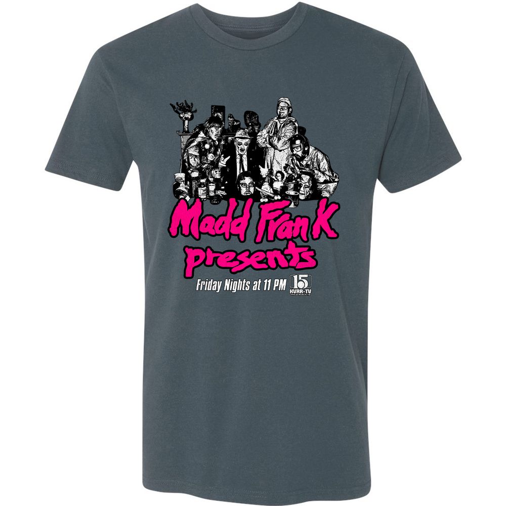 Premium Unisex T-Shirt - GKXJX292 - Indigo - 15