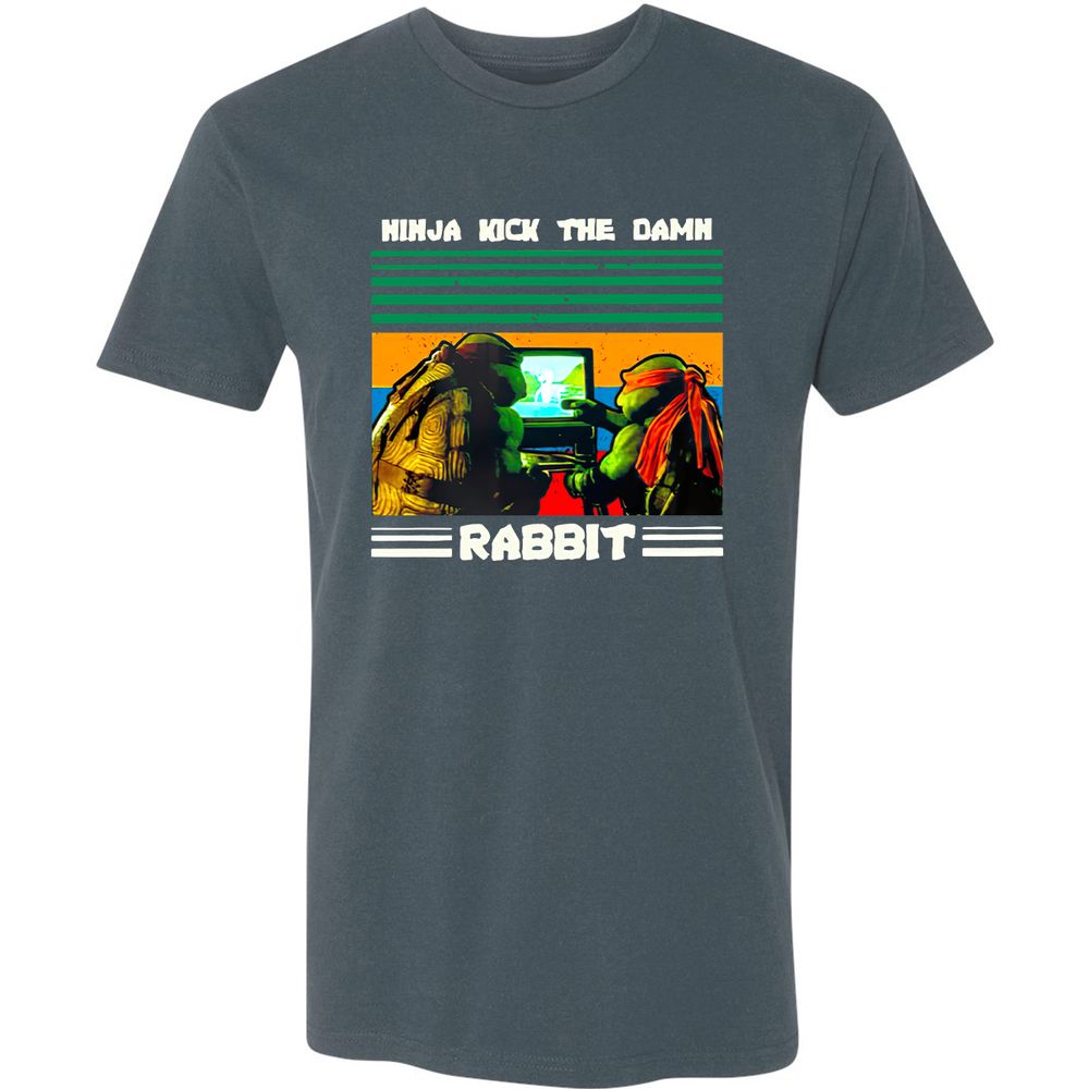 Premium Unisex T-Shirt - CLAHCKZ3 - Indigo - 15