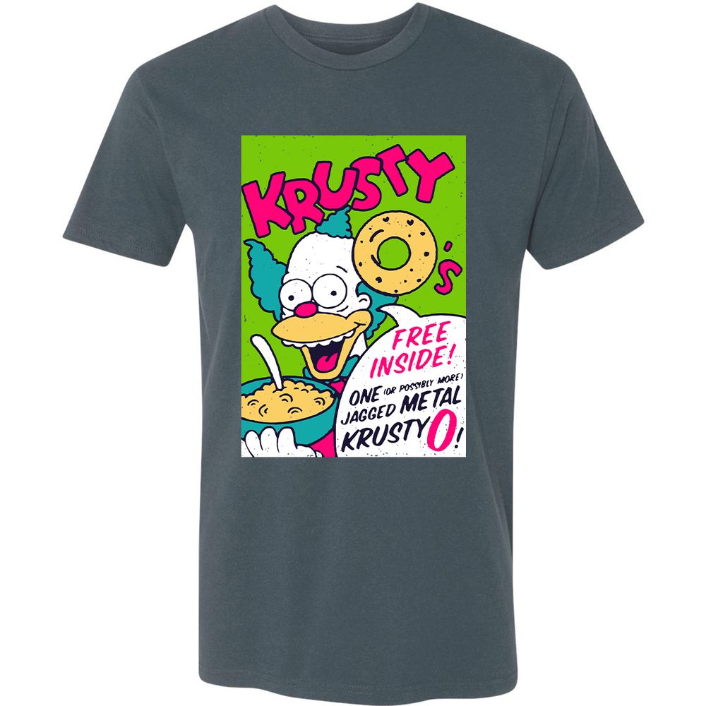 Premium Unisex T-Shirt - FWF4GQBY - Indigo - 15