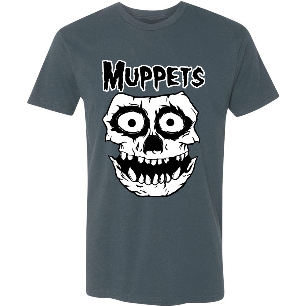 Premium Unisex T-Shirt - NWYALZZQ - Indigo - 15
