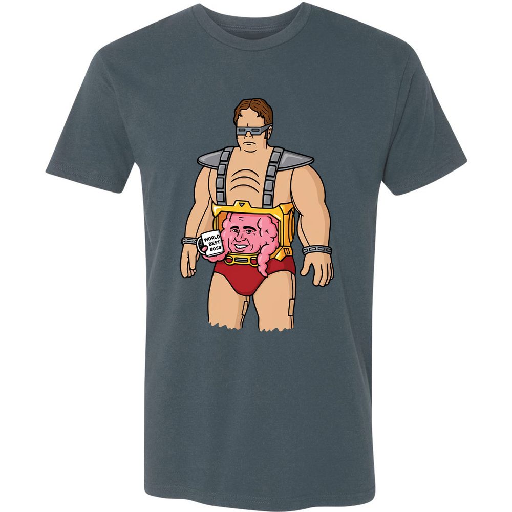 Premium Unisex T-Shirt - 1MQGTB4L - Indigo - 15