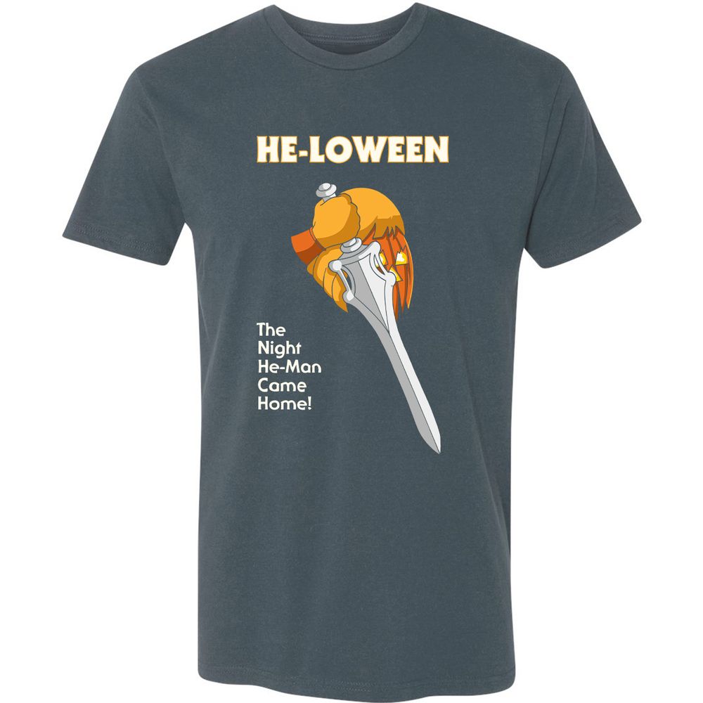 Premium Unisex T-Shirt - 32RR5KUS - Indigo - 15