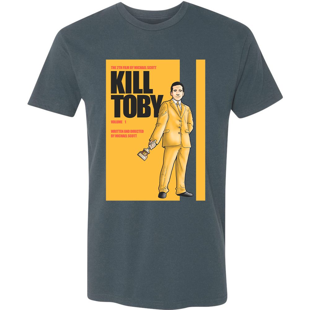 Premium Unisex T-Shirt - 6DZ1C5PJ - Indigo - 15