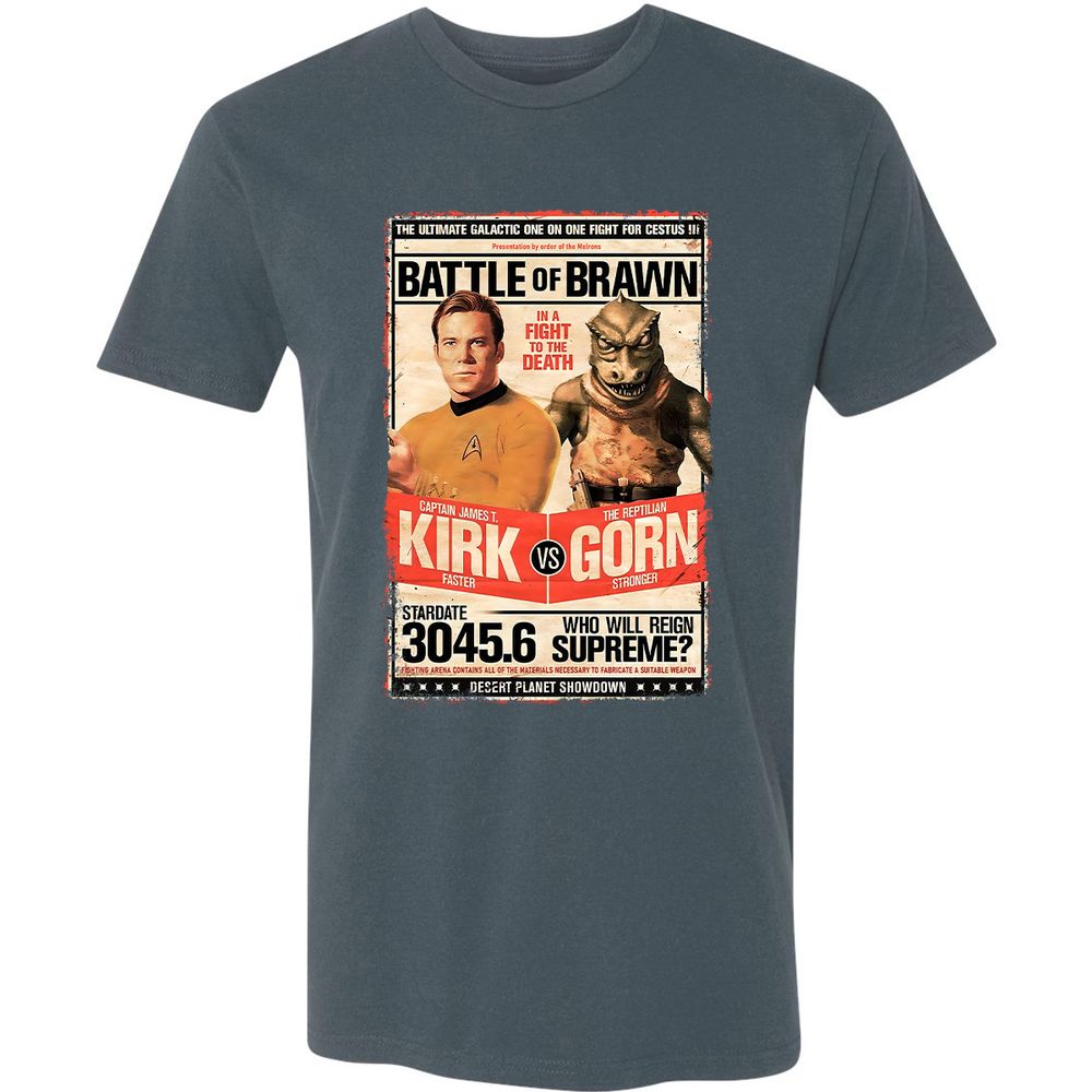 Premium Unisex T-Shirt - PMSB2ZSE - Indigo - 15