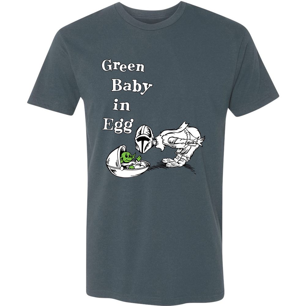 Premium Unisex T-Shirt - VB6DYTT5 - Indigo - 15