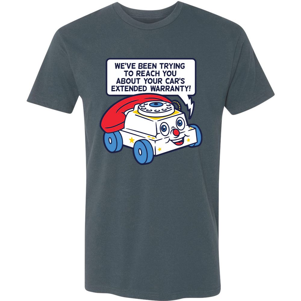 Premium Unisex T-Shirt - F5JNJ3FL - Indigo - 15