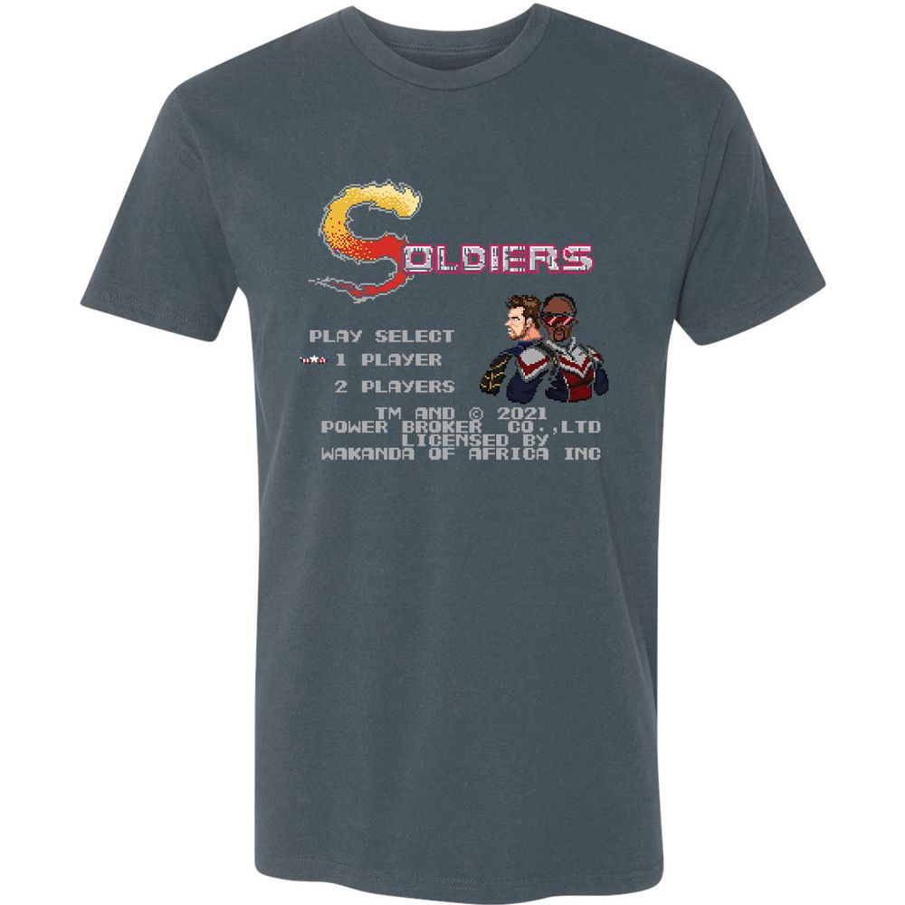 Premium Unisex T-Shirt - Y33NC6AJ - Indigo - 15