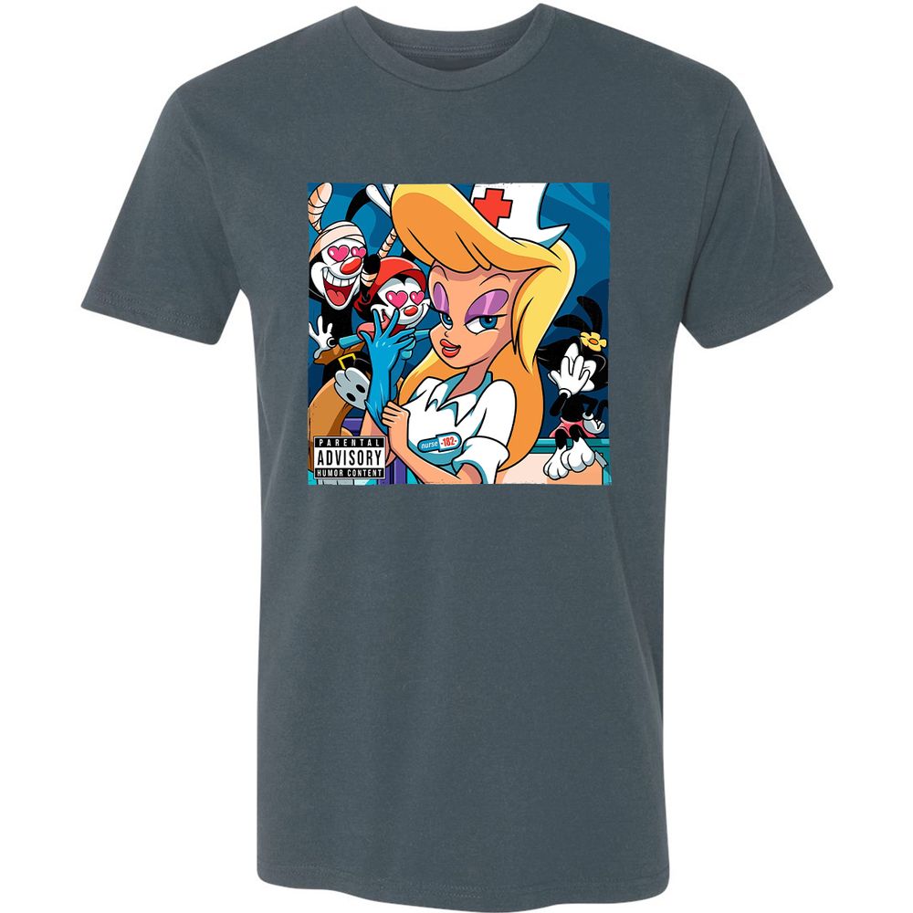 Premium Unisex T-Shirt - 2F18BCUH - Indigo - 15