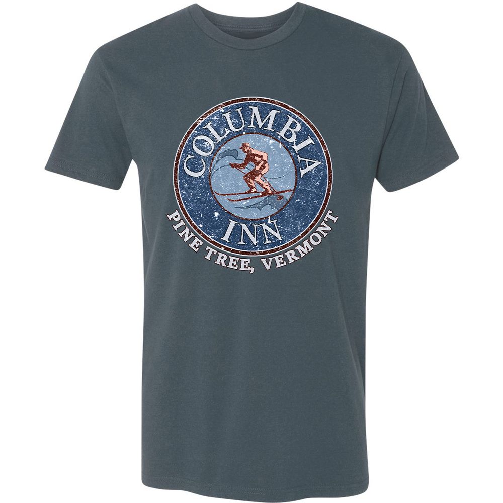 Premium Unisex T-Shirt - C5MW7A6J - Indigo - 15