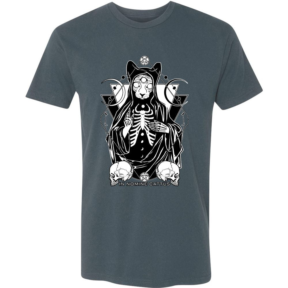 Premium Unisex T-Shirt - 4UP1W5W5 - Indigo - 15