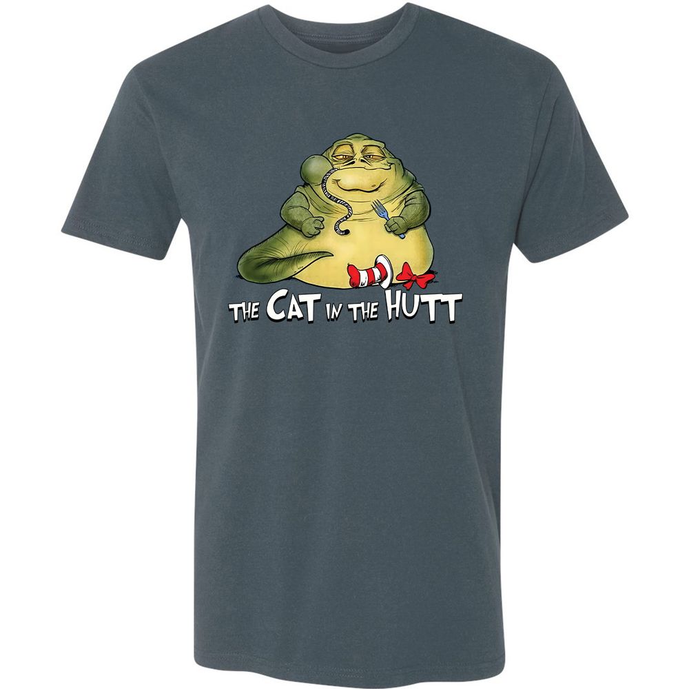 Premium Unisex T-Shirt - JKZZ5JU5 - Indigo - 15