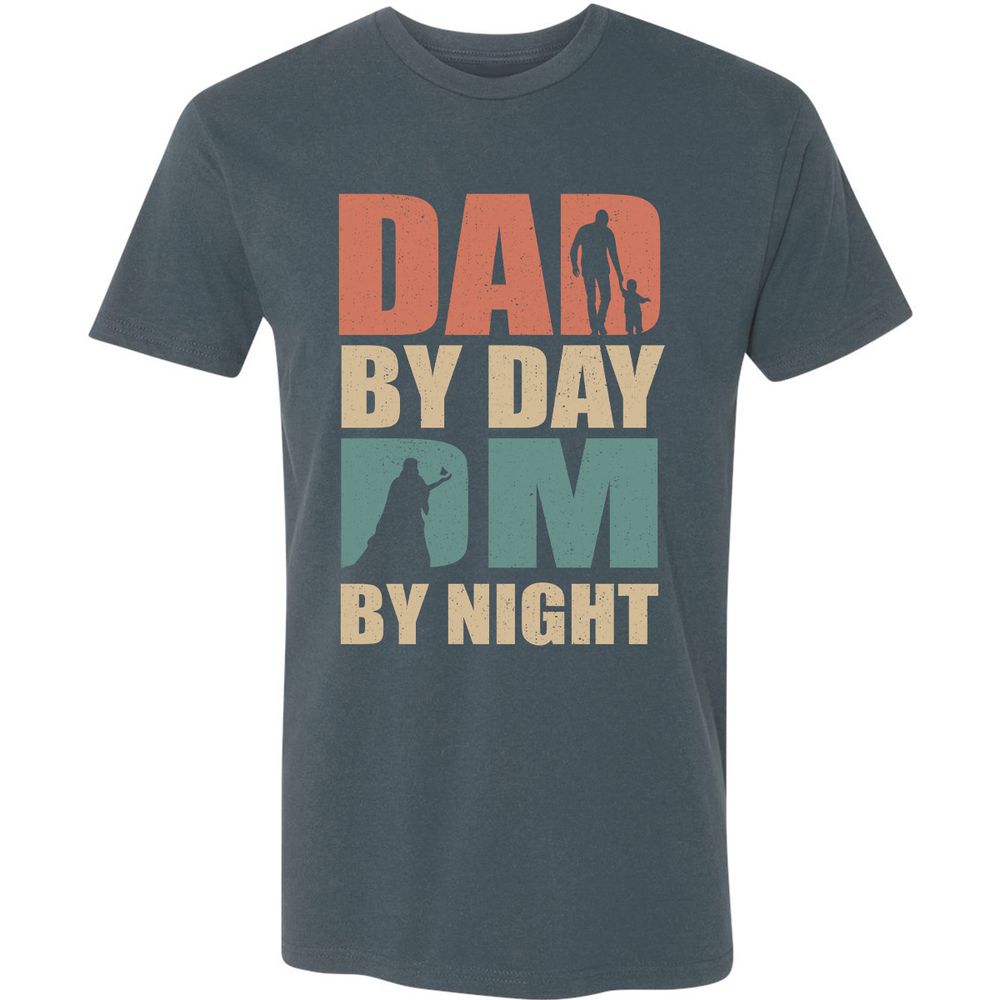 Premium Unisex T-Shirt - 3QCGQLDZ - Indigo - 15