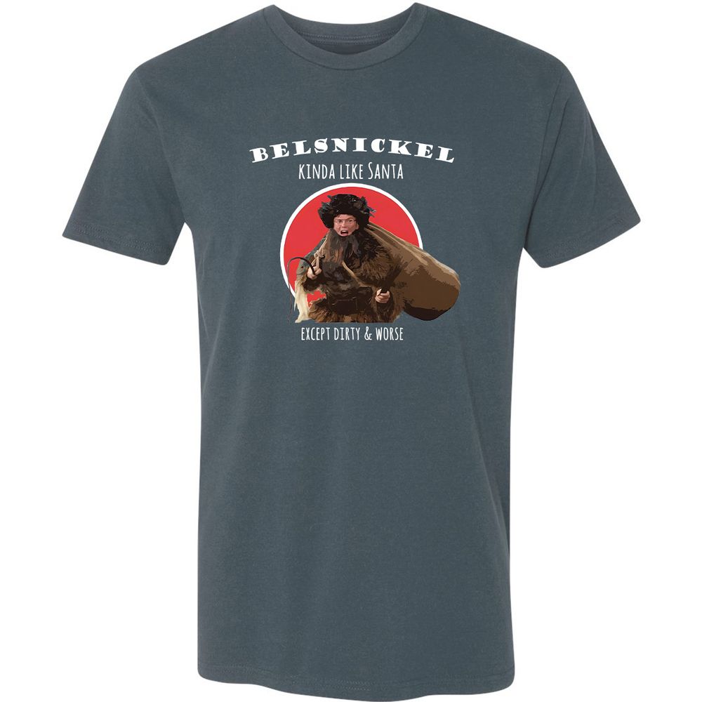 Premium Unisex T-Shirt - 52XSSRZH - Indigo - 15