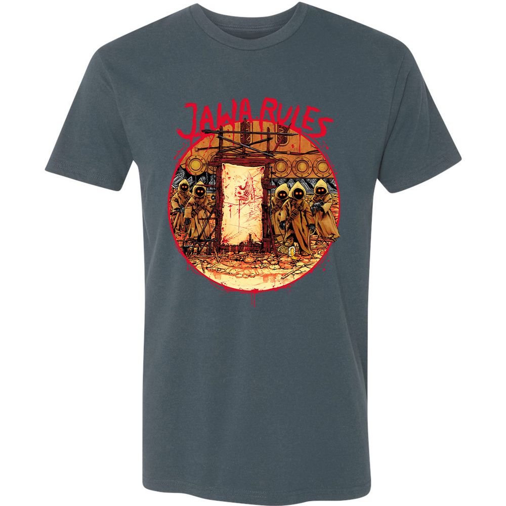 Premium Unisex T-Shirt - 9CSKUDP8 - Indigo - 15