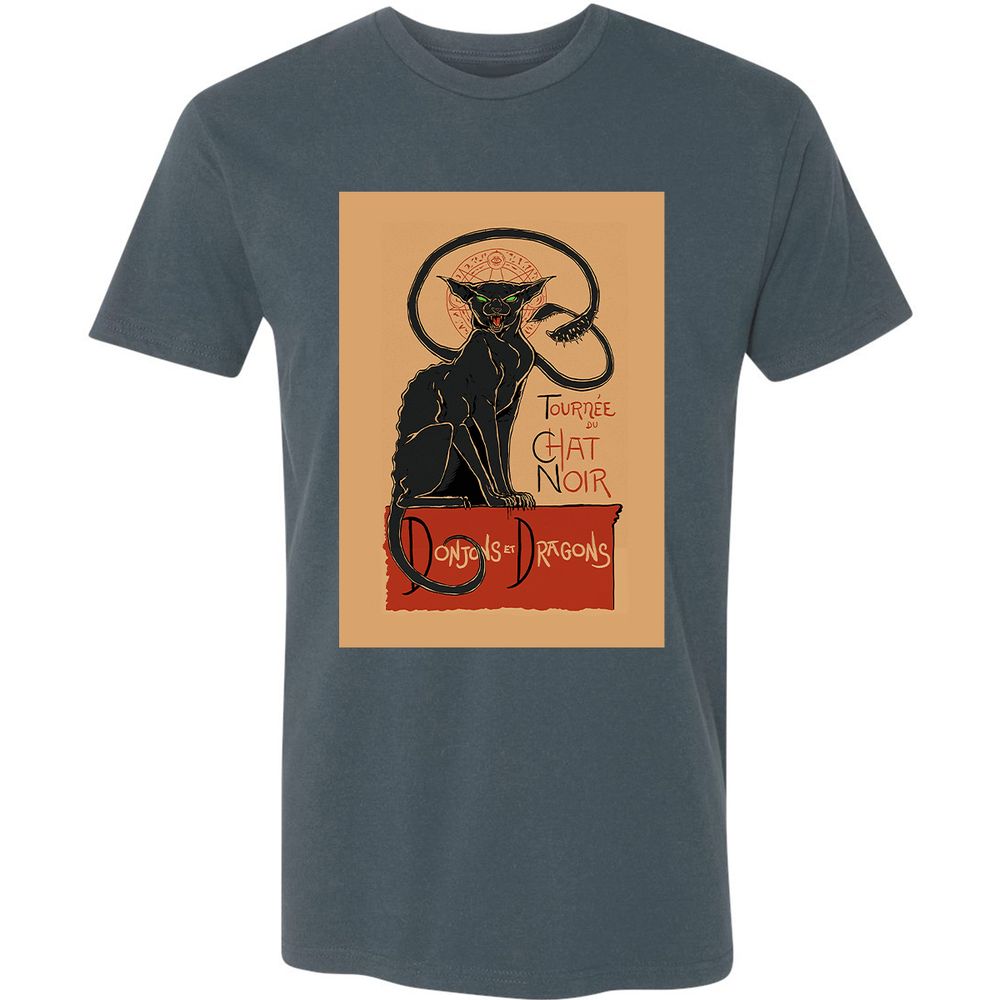 Premium Unisex T-Shirt - 2YXJSLJN - Indigo - 15