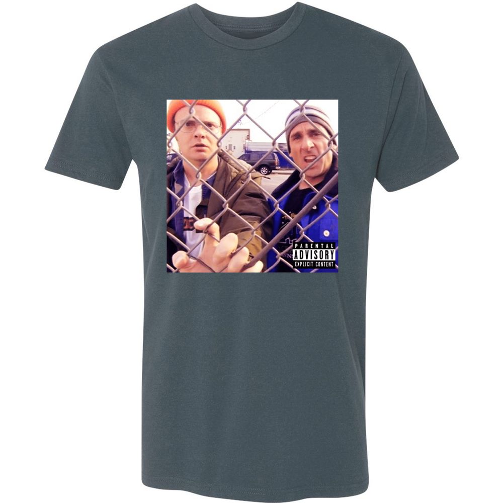 Premium Unisex T-Shirt - U8BRB1R8 - Indigo - 15