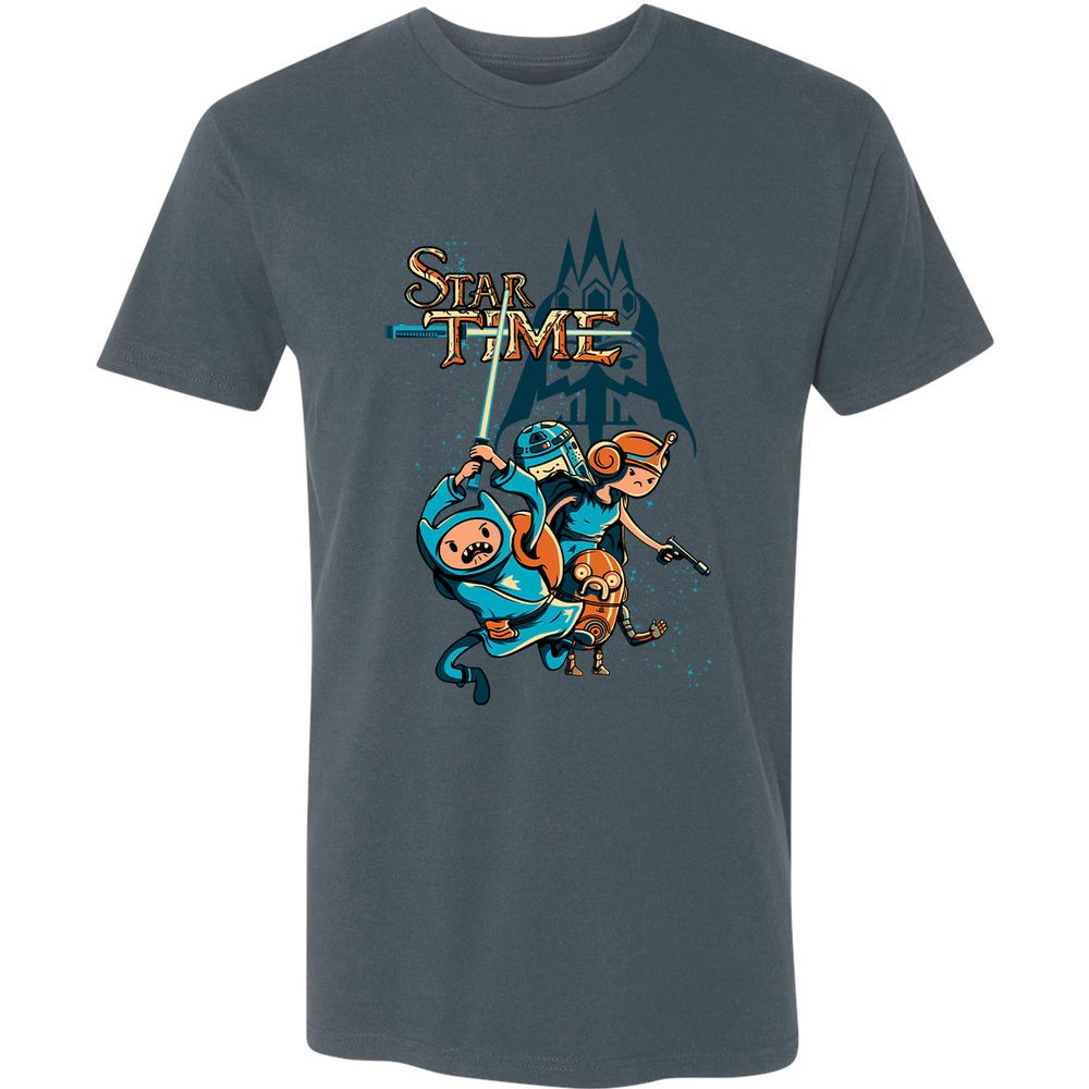 Premium Unisex T-Shirt - VE5ULTGJ - Indigo - 15