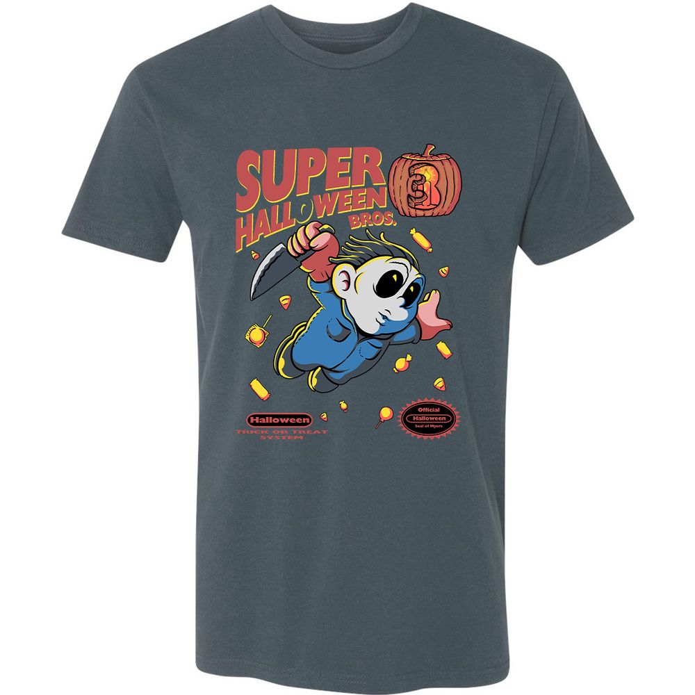 Premium Unisex T-Shirt - VTPHQX8U - Indigo - 15