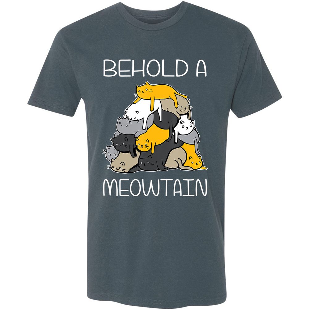 Premium Unisex T-Shirt - UMSFL4QS - Indigo - 15