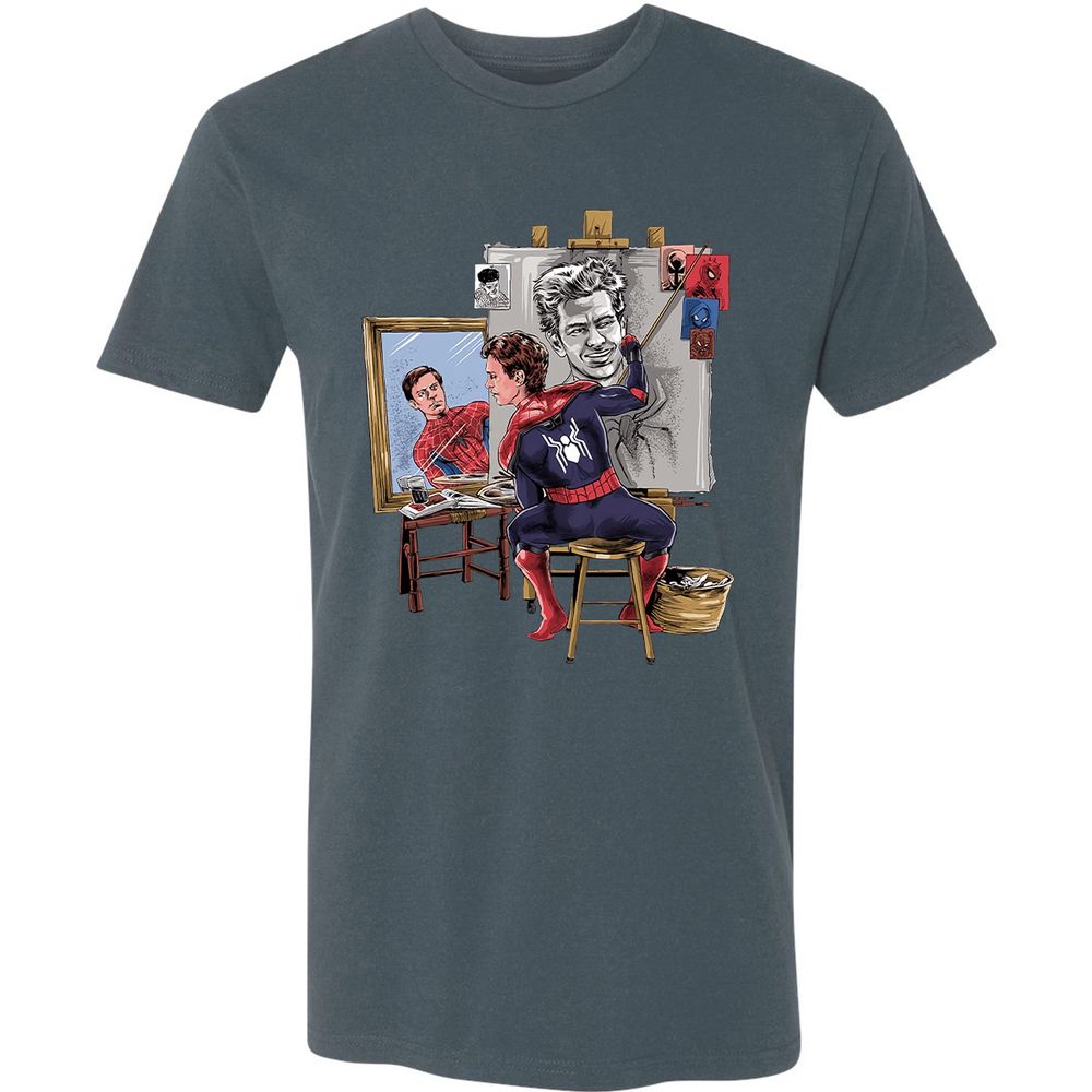 Premium Unisex T-Shirt - 5478X81F - Indigo - 15