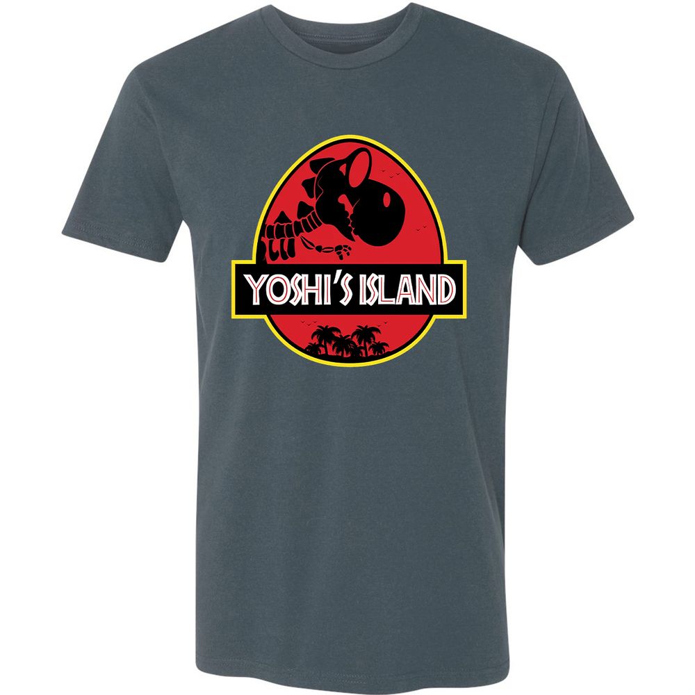 Premium Unisex T-Shirt - Y1VWQBLY - Indigo - 15