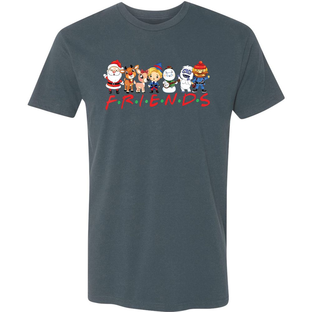 Friends Christmas - Indigo - 15