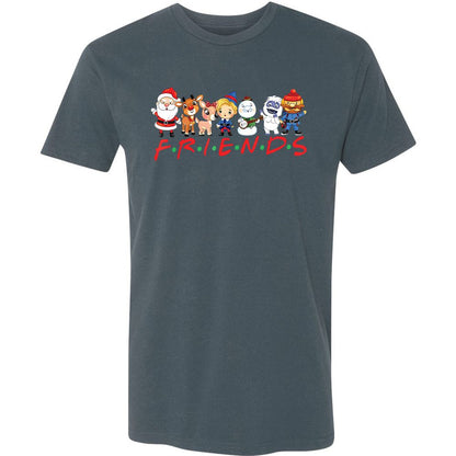 Friends Christmas - Indigo - 15