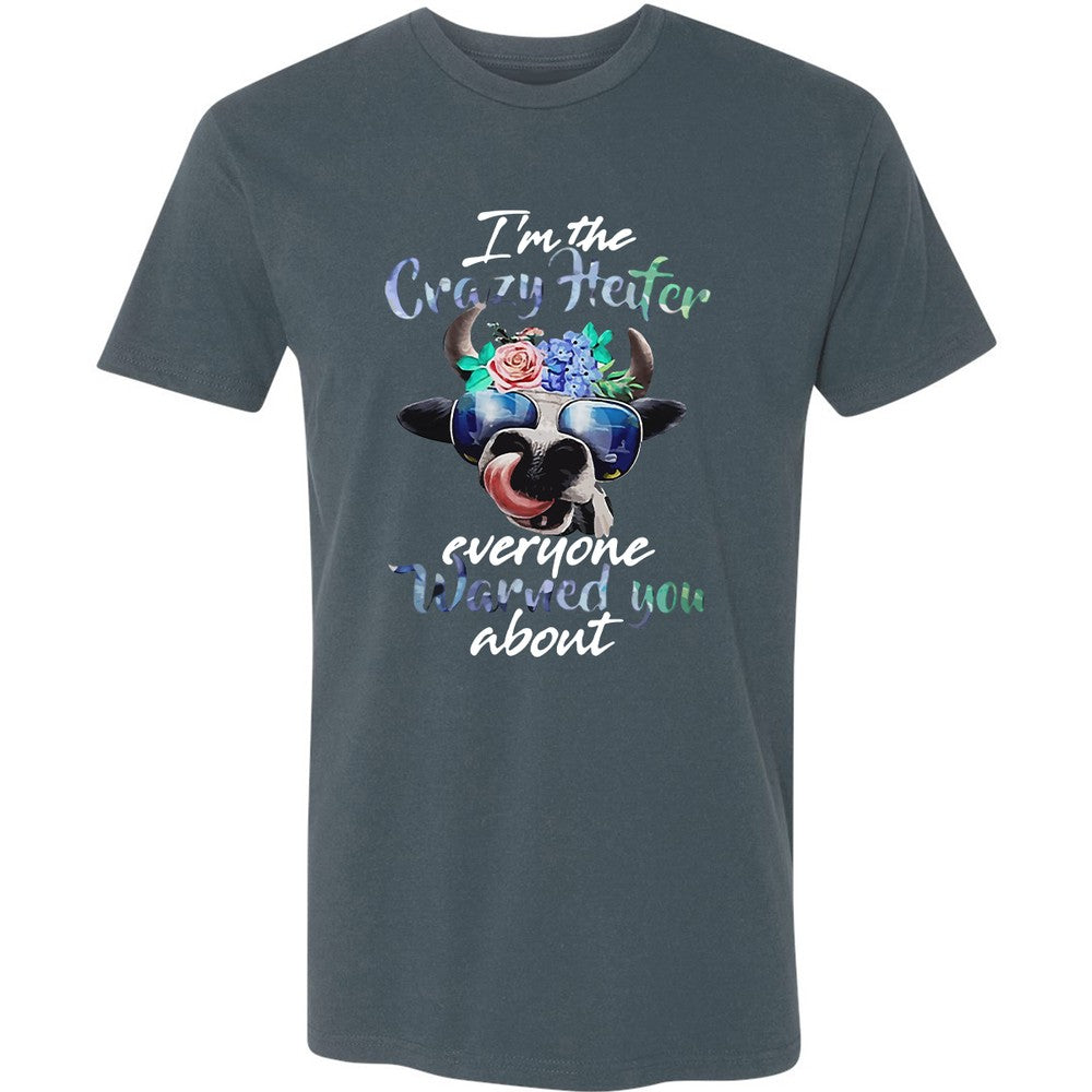 Premium Unisex T-Shirt - N6M1BYR9 - Indigo - 15