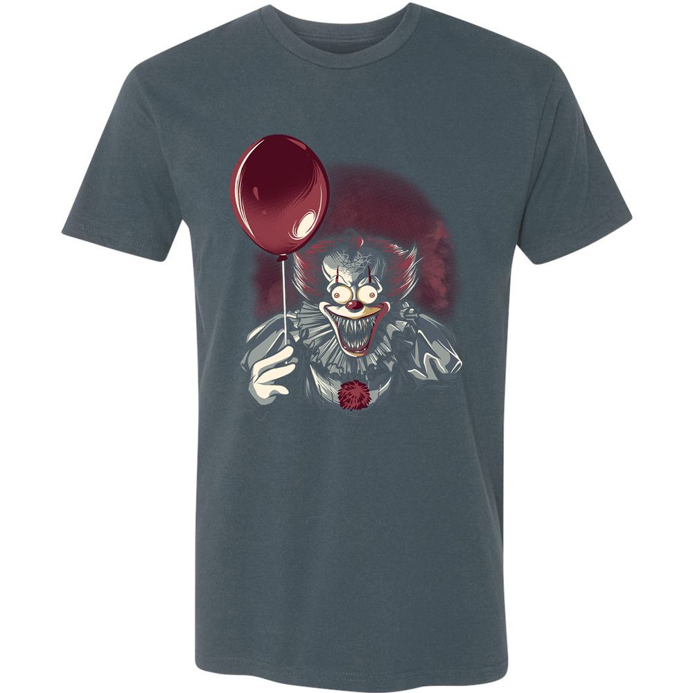 Premium Unisex T-Shirt - 5BE9EL2C - Indigo - 15