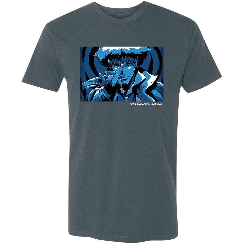 Premium Unisex T-Shirt - VDGDXGR2 - Indigo - 15