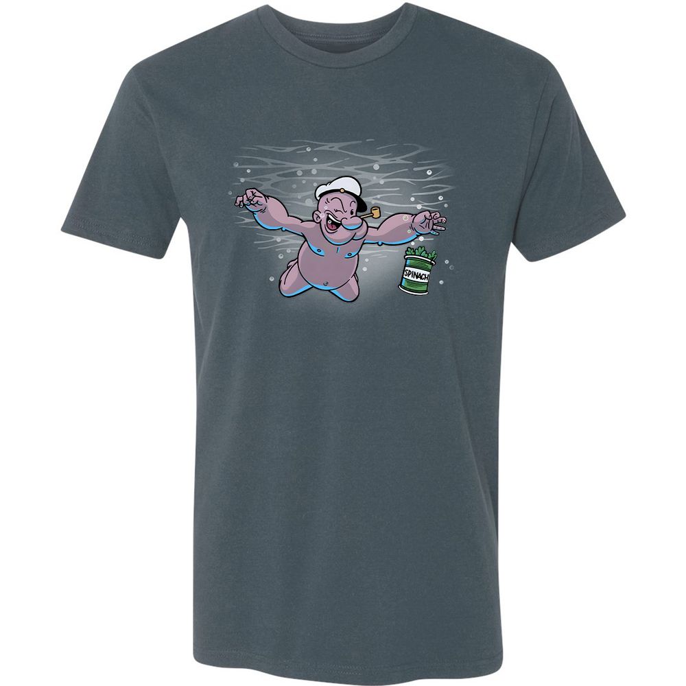 Premium Unisex T-Shirt - YYS61FJE - Indigo - 15
