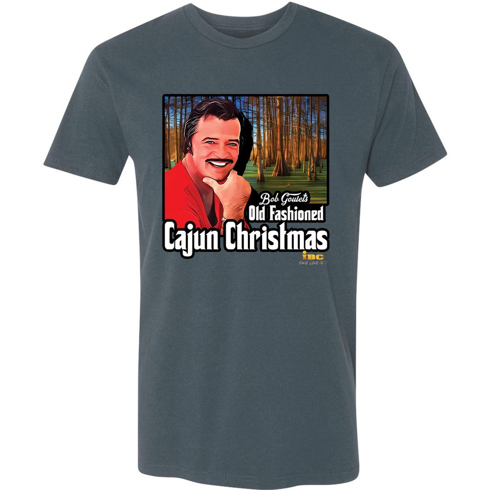 Bob Goulet's Old Fashioned Cajun Christmas - Indigo - 15