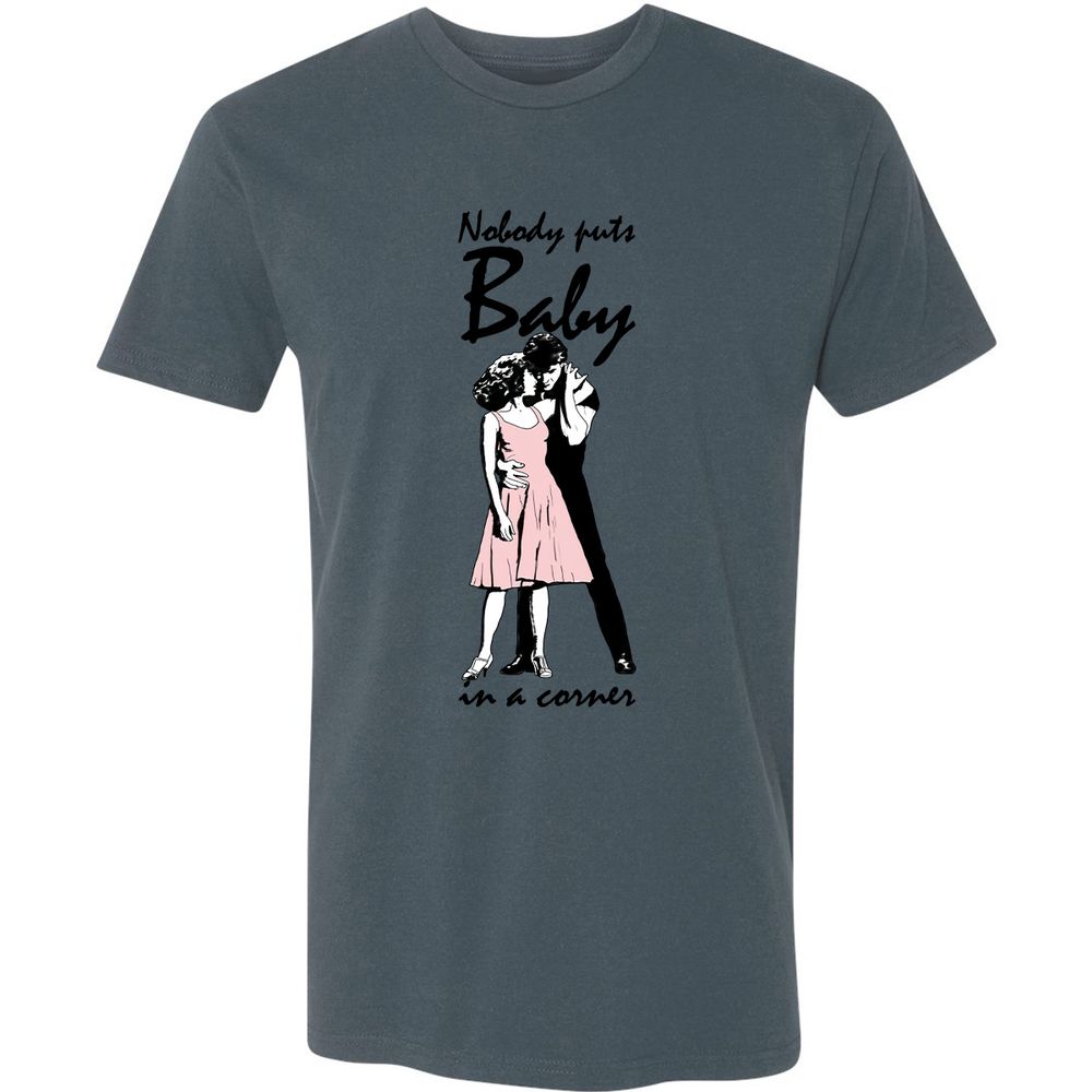 Premium Unisex T-Shirt - 67KDAP2G - Indigo - 15