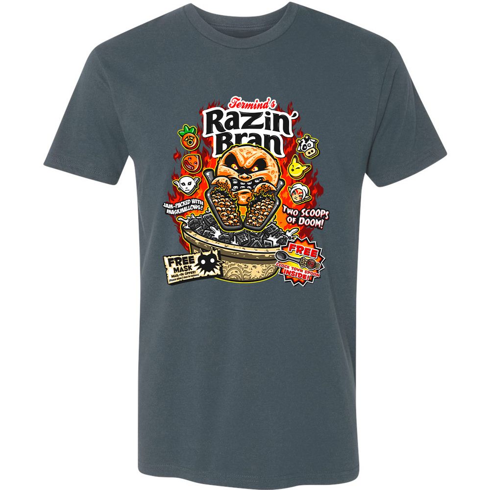 Premium Unisex T-Shirt - AJK7465Z - Indigo - 15