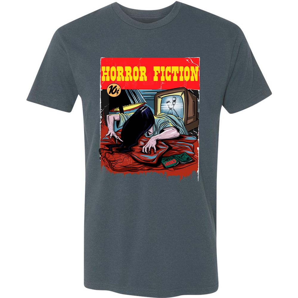 Premium Unisex T-Shirt - YXYDRTK8 - Indigo - 15