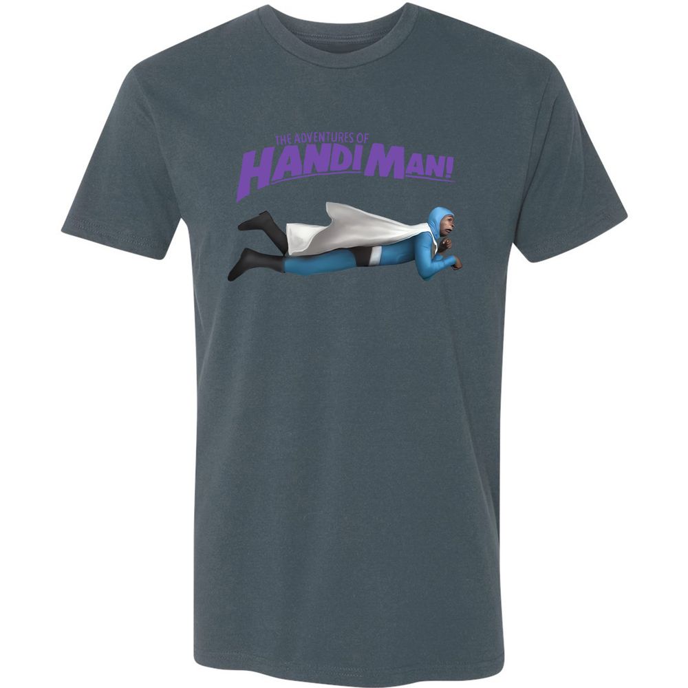 Premium Unisex T-Shirt - 7KSGMEBG - Indigo - 15