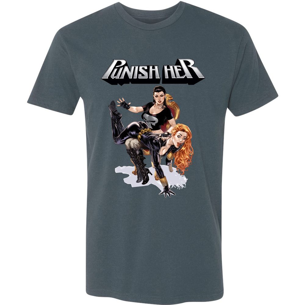 Premium Unisex T-Shirt - 4AE2PBSU - Indigo - 15