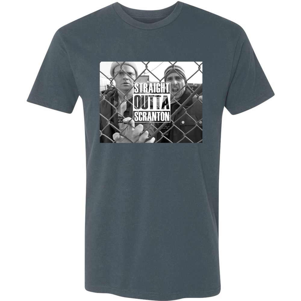 Premium Unisex T-Shirt - Q3LZ7VGQ - Indigo - 15