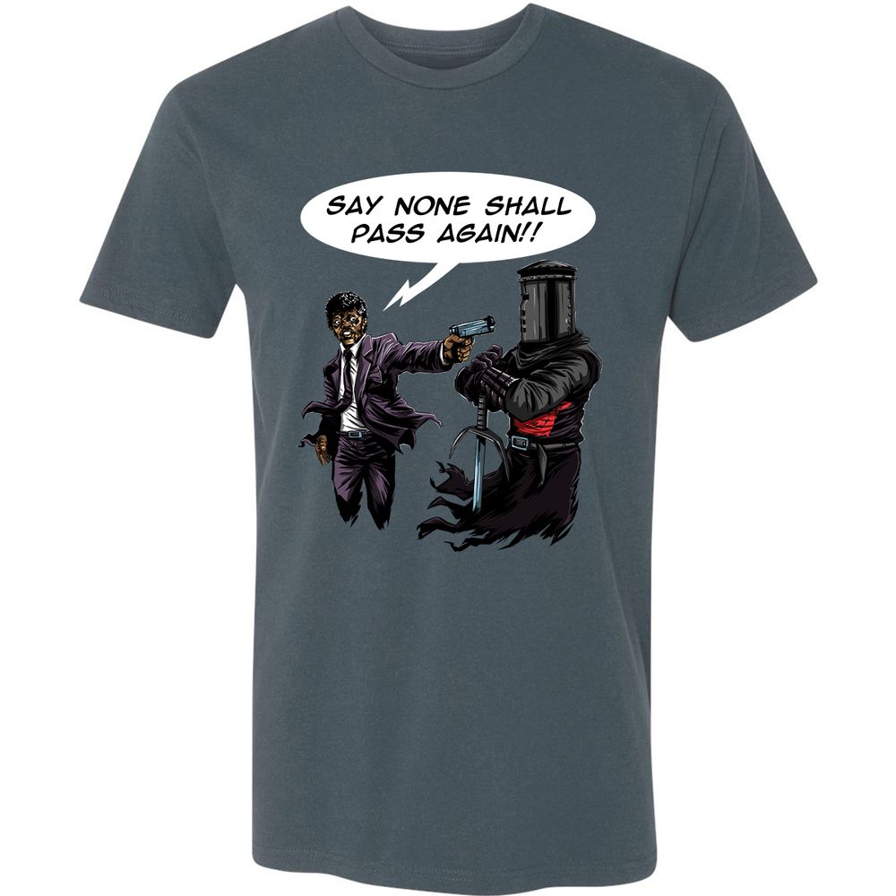 Premium Unisex T-Shirt - PZCYCZTA - Indigo - 15